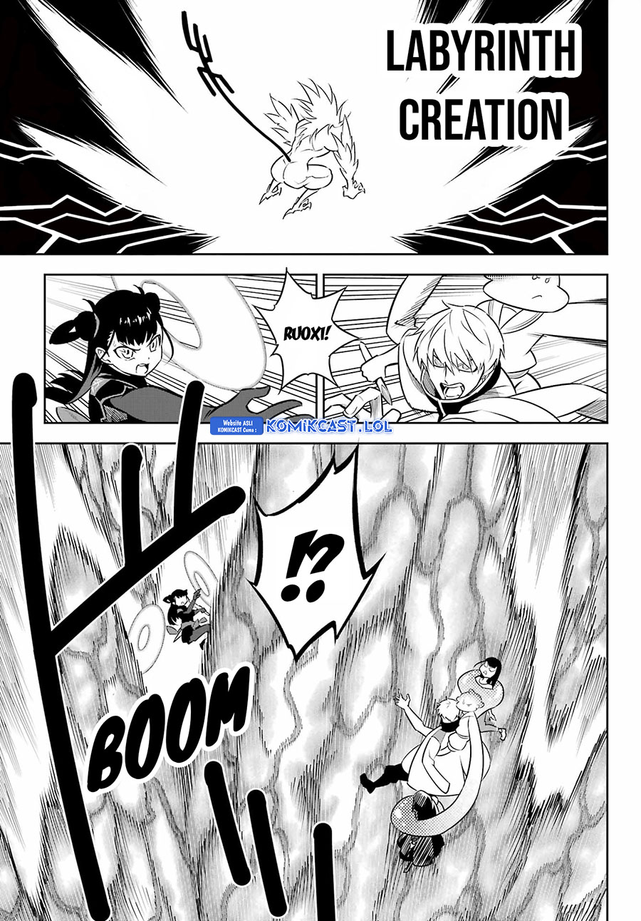 Ragna Crimson Chapter 69 - halaman 7