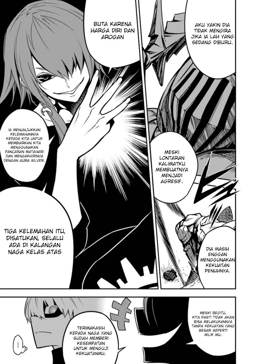 Ragna Crimson Chapter 7 - halaman 14