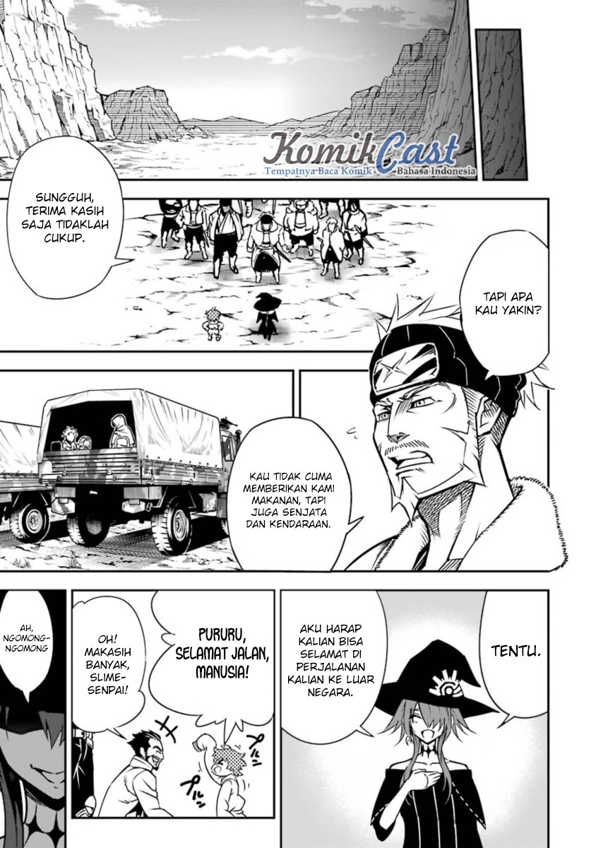 Ragna Crimson Chapter 7 - halaman 18