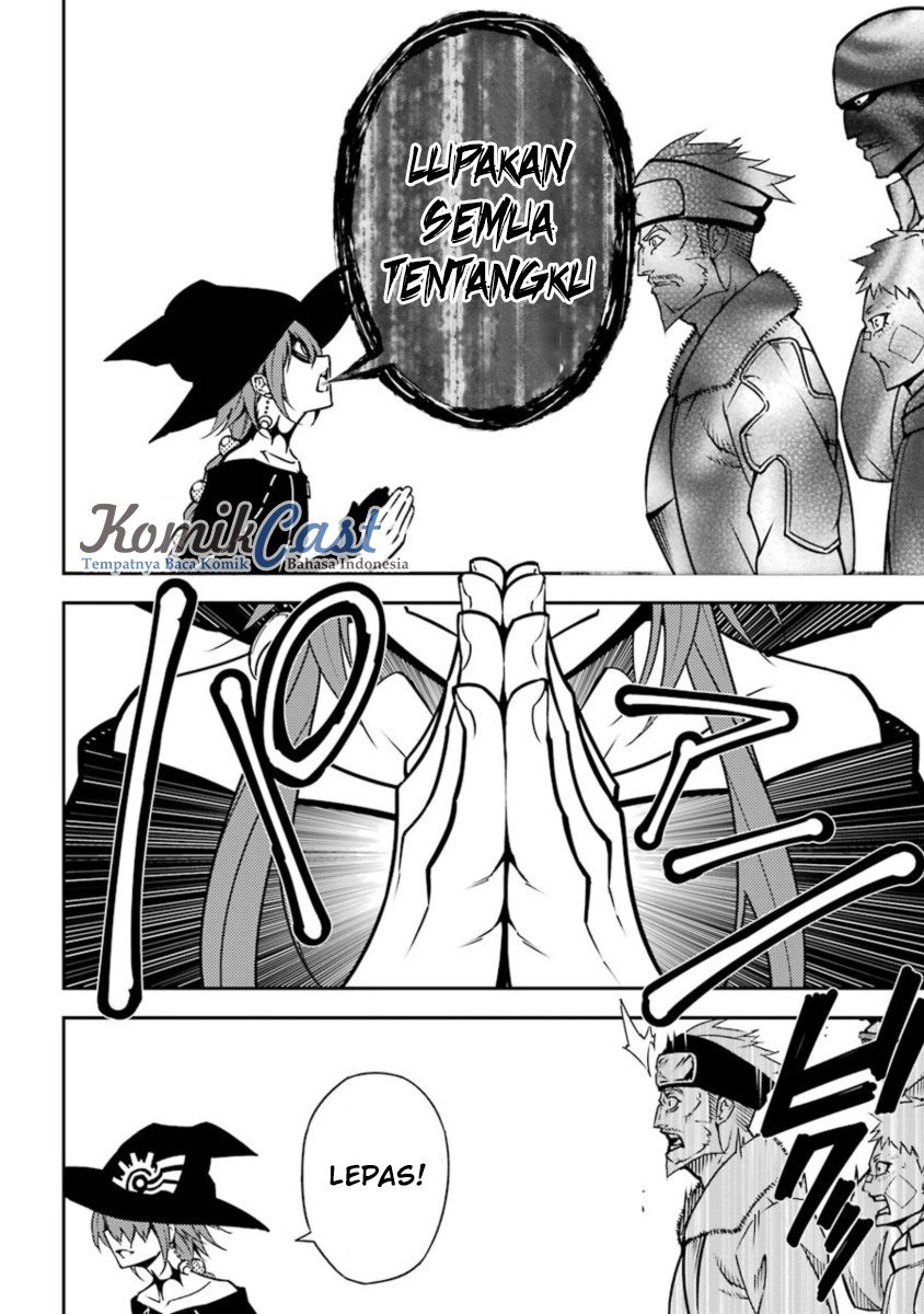 Ragna Crimson Chapter 7 - halaman 19