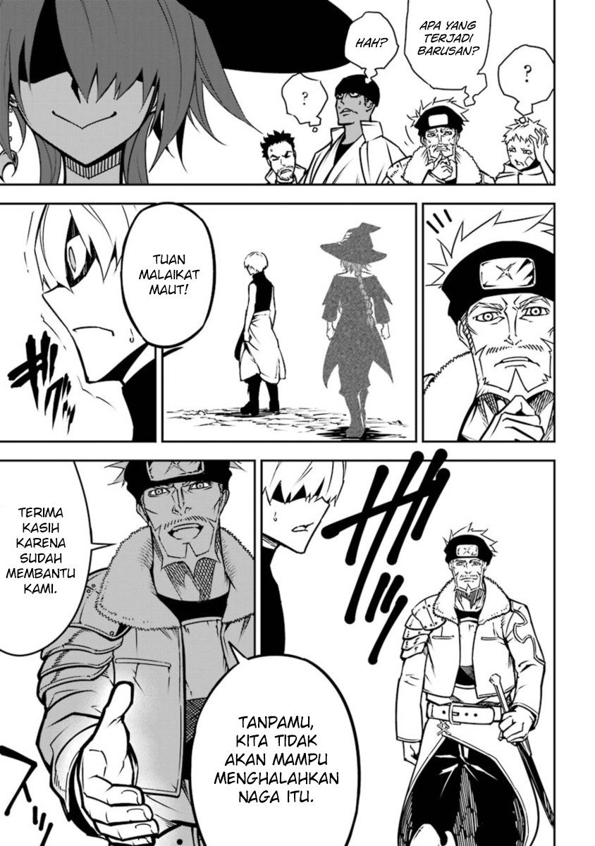 Ragna Crimson Chapter 7 - halaman 20