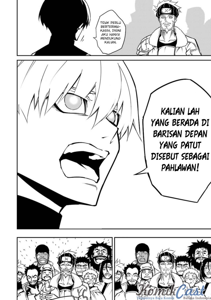 Ragna Crimson Chapter 7 - halaman 23