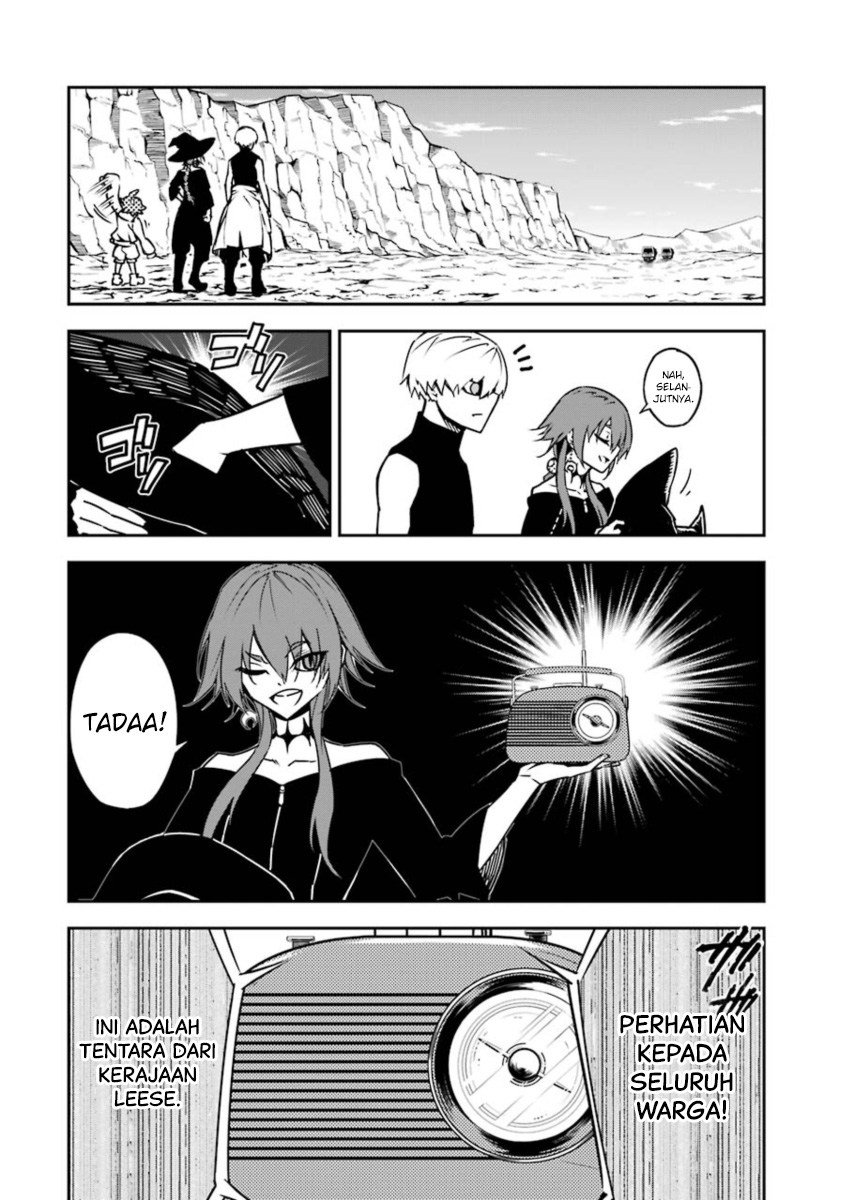 Ragna Crimson Chapter 7 - halaman 25