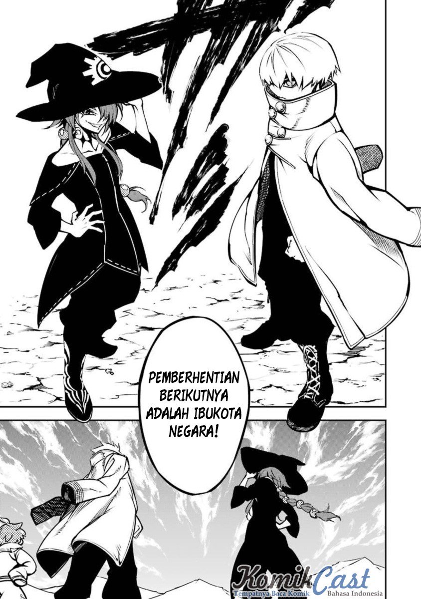 Ragna Crimson Chapter 7 - halaman 28