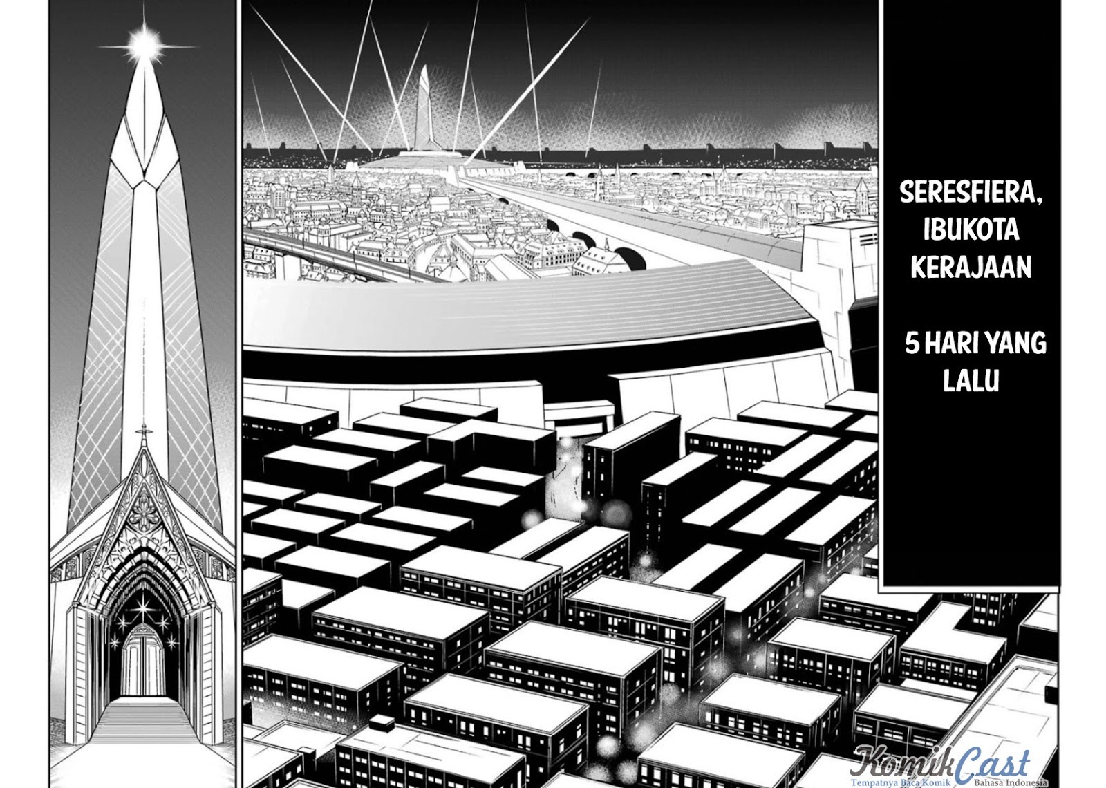 Ragna Crimson Chapter 7 - halaman 29