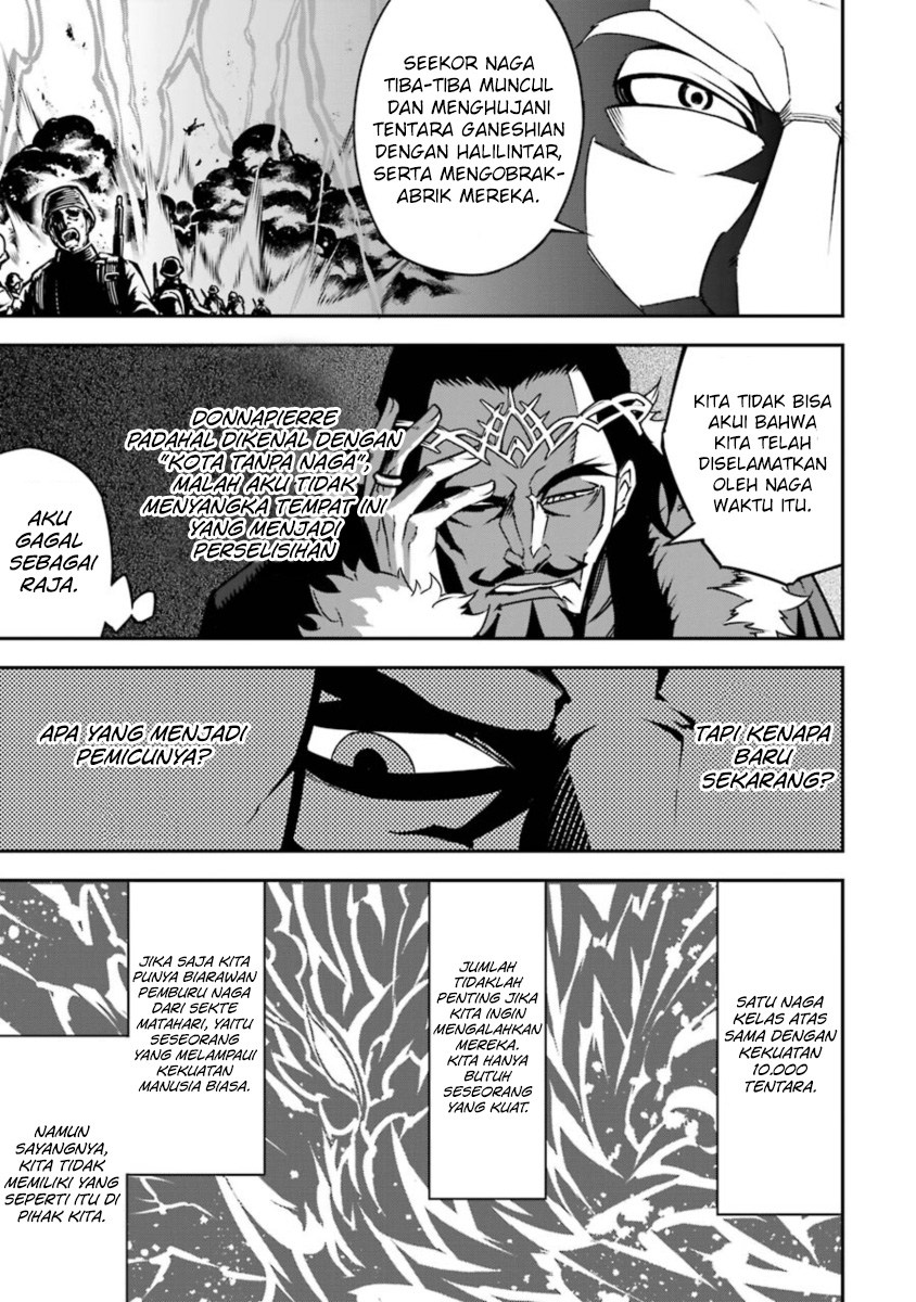 Ragna Crimson Chapter 7 - halaman 33