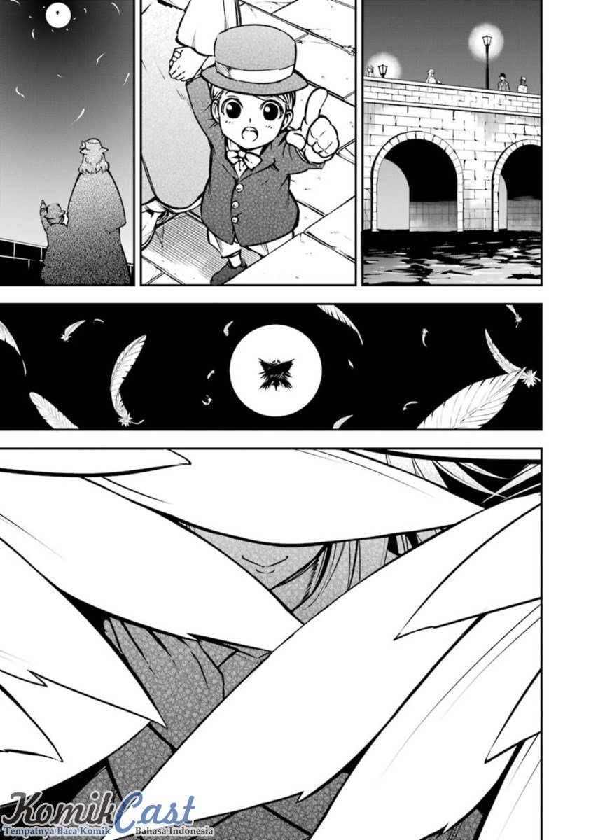 Ragna Crimson Chapter 7 - halaman 35