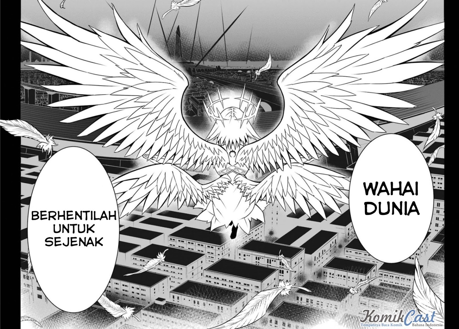 Ragna Crimson Chapter 7 - halaman 36