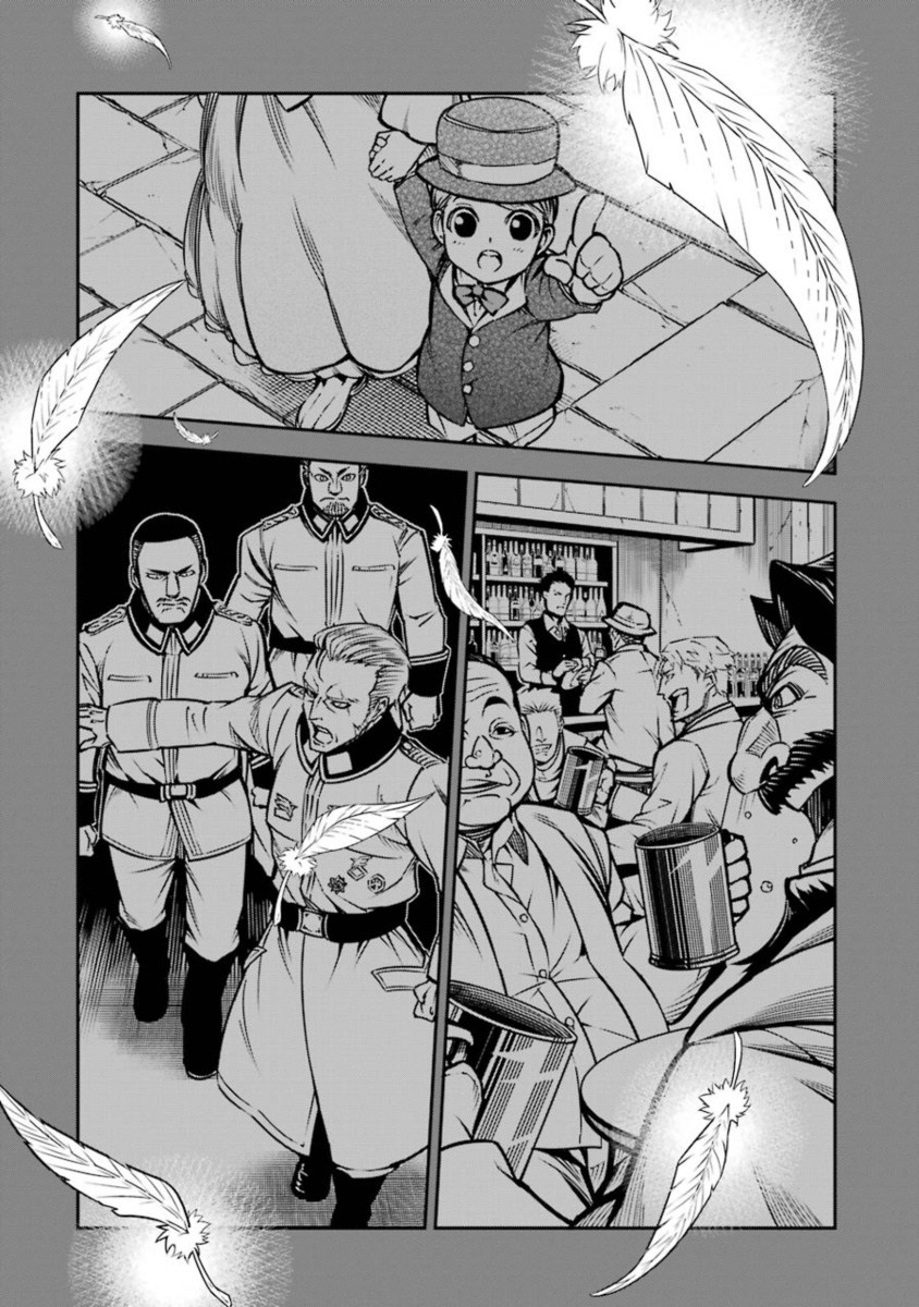 Ragna Crimson Chapter 7 - halaman 37