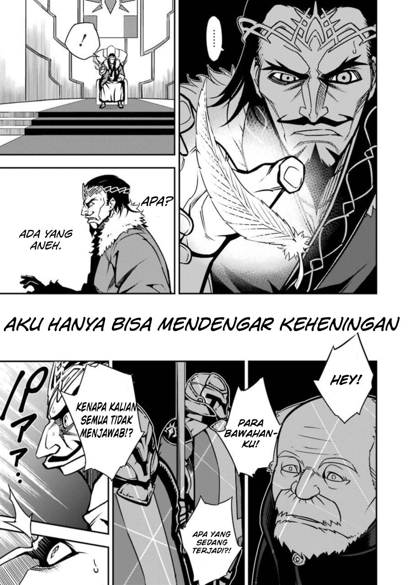 Ragna Crimson Chapter 7 - halaman 38