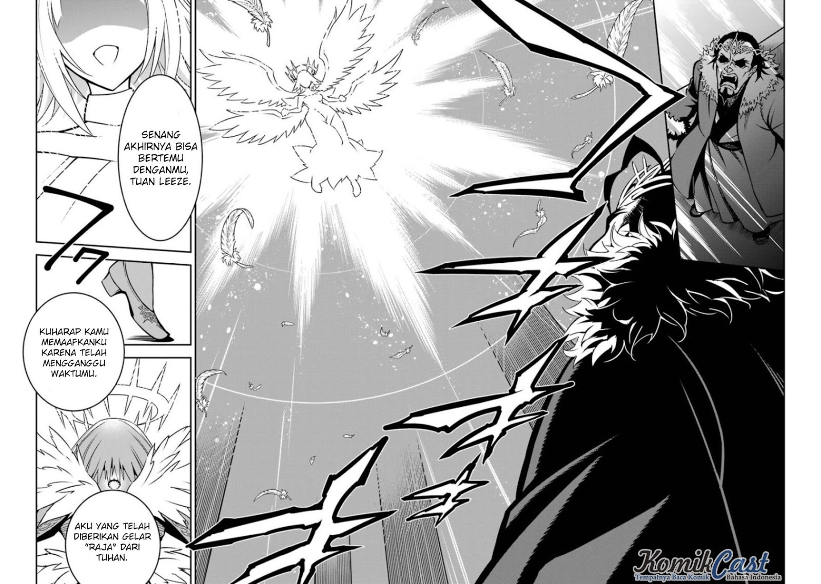 Ragna Crimson Chapter 7 - halaman 39