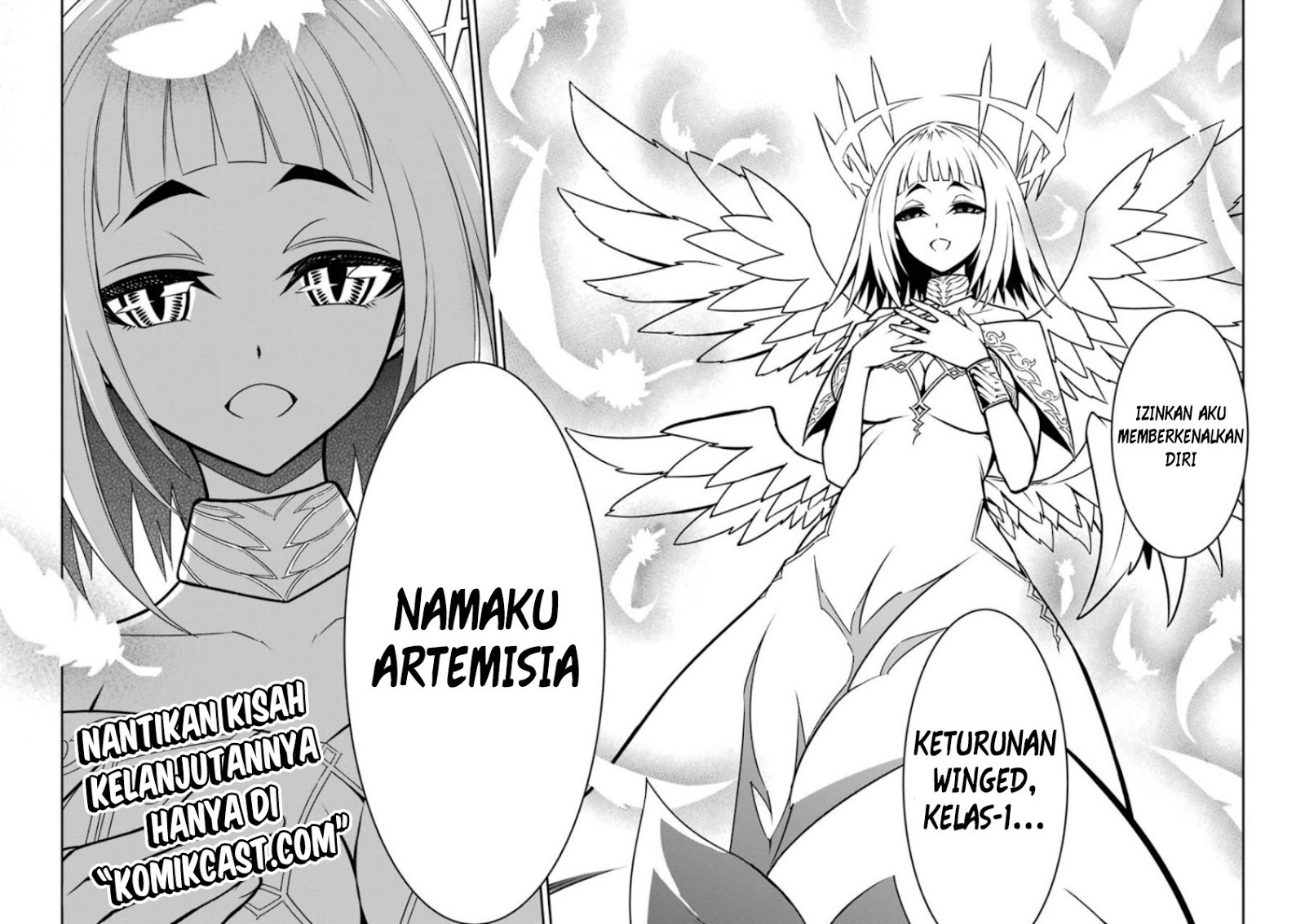 Ragna Crimson Chapter 7 - halaman 40