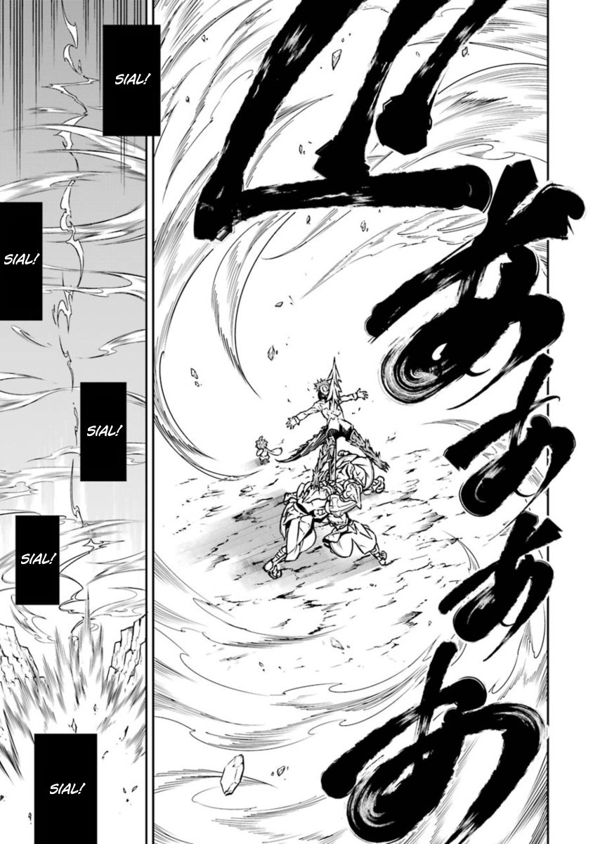 Ragna Crimson Chapter 7 - halaman 6