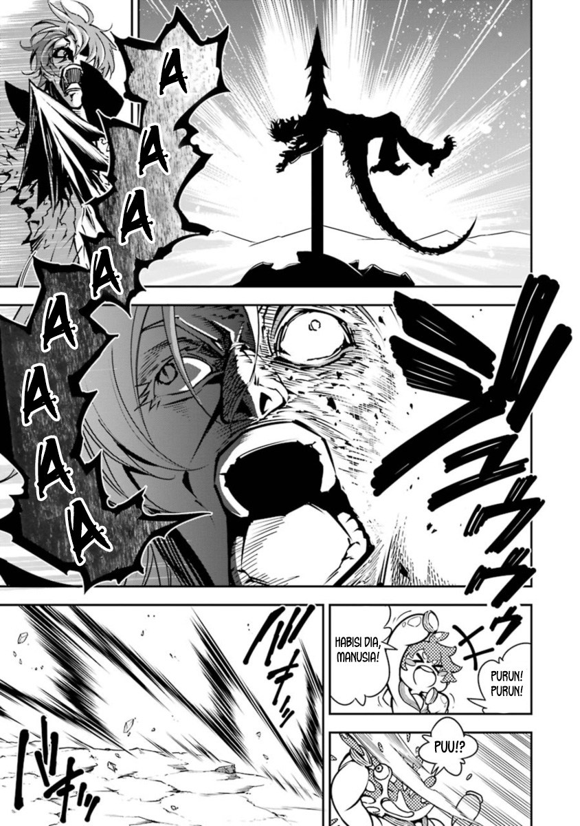 Ragna Crimson Chapter 7 - halaman 8