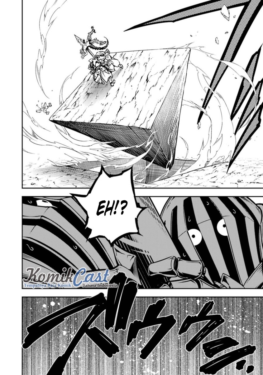 Ragna Crimson Chapter 7 - halaman 9