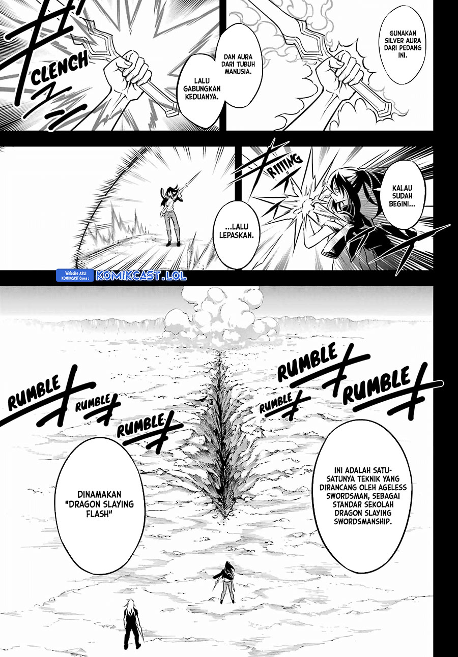 Ragna Crimson Chapter 70 - halaman 10