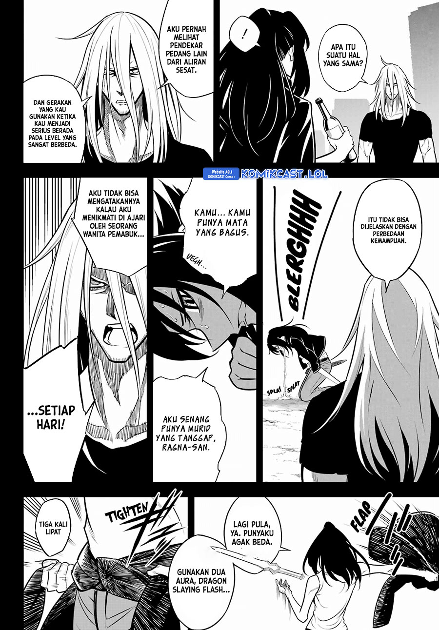 Ragna Crimson Chapter 70 - halaman 11