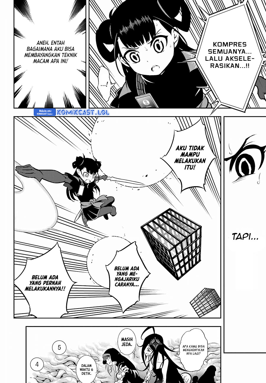 Ragna Crimson Chapter 70 - halaman 13