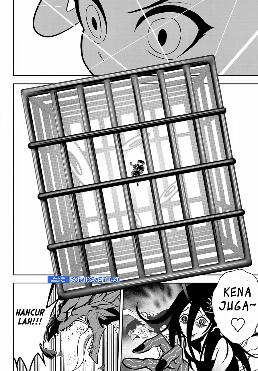 Ragna Crimson Chapter 70 - halaman 15