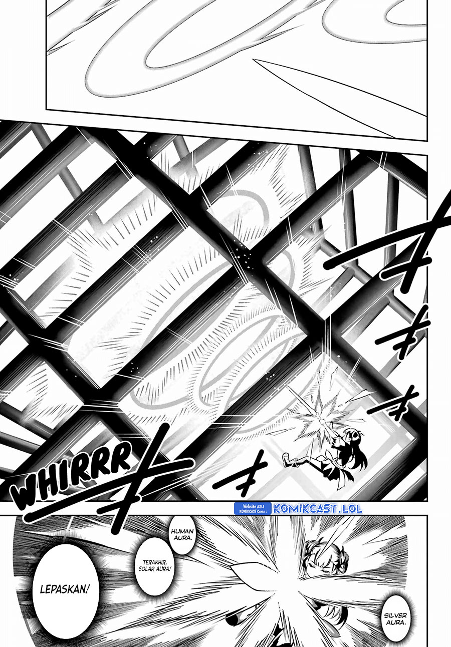 Ragna Crimson Chapter 70 - halaman 16