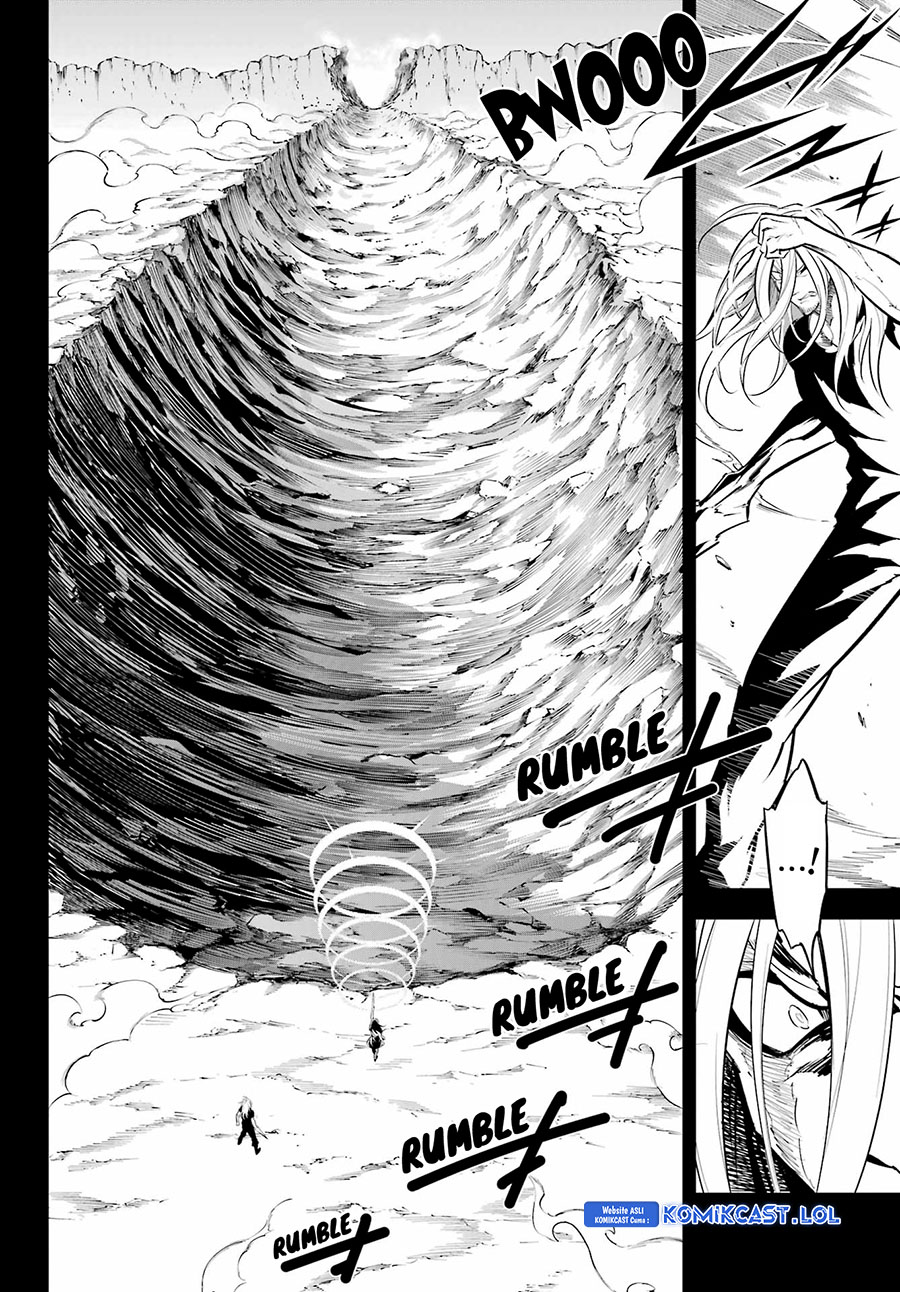 Ragna Crimson Chapter 70 - halaman 17