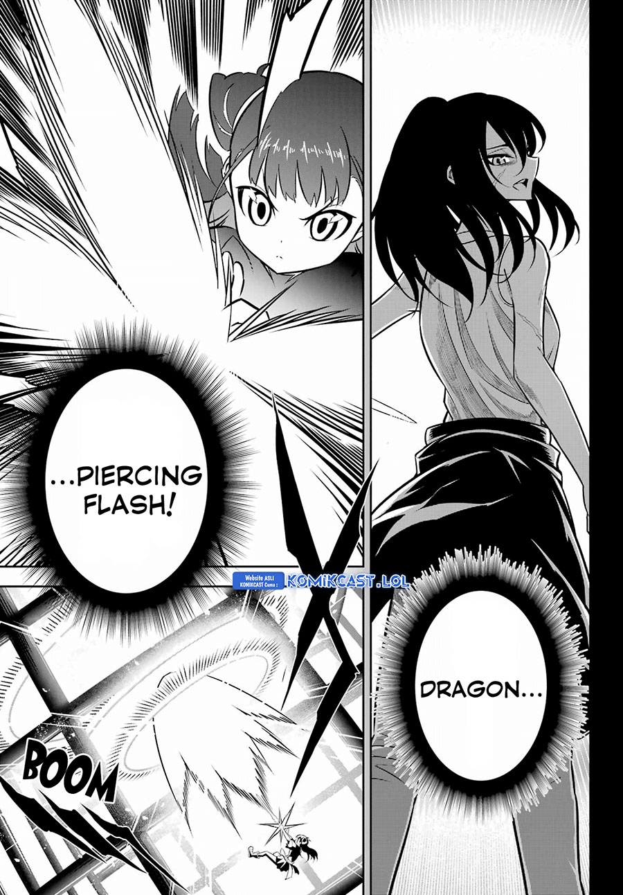 Ragna Crimson Chapter 70 - halaman 18