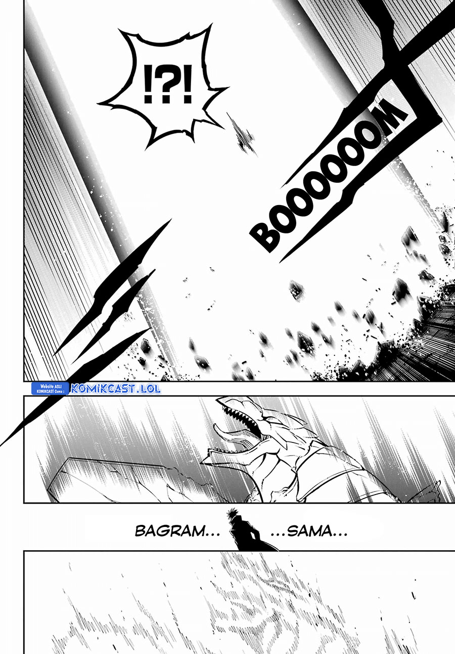 Ragna Crimson Chapter 70 - halaman 20