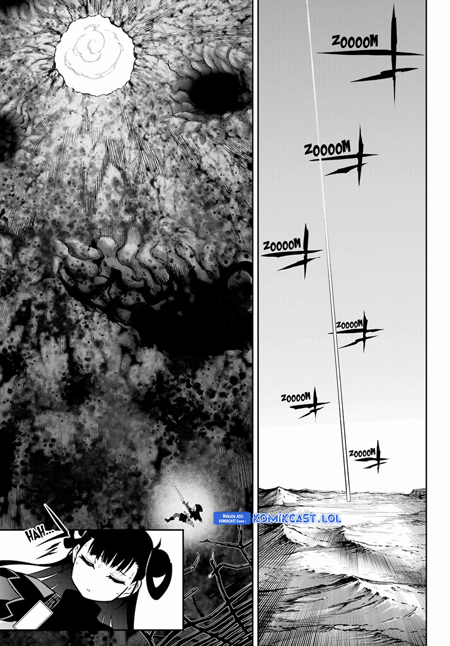 Ragna Crimson Chapter 70 - halaman 21