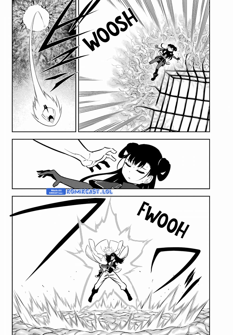 Ragna Crimson Chapter 70 - halaman 22