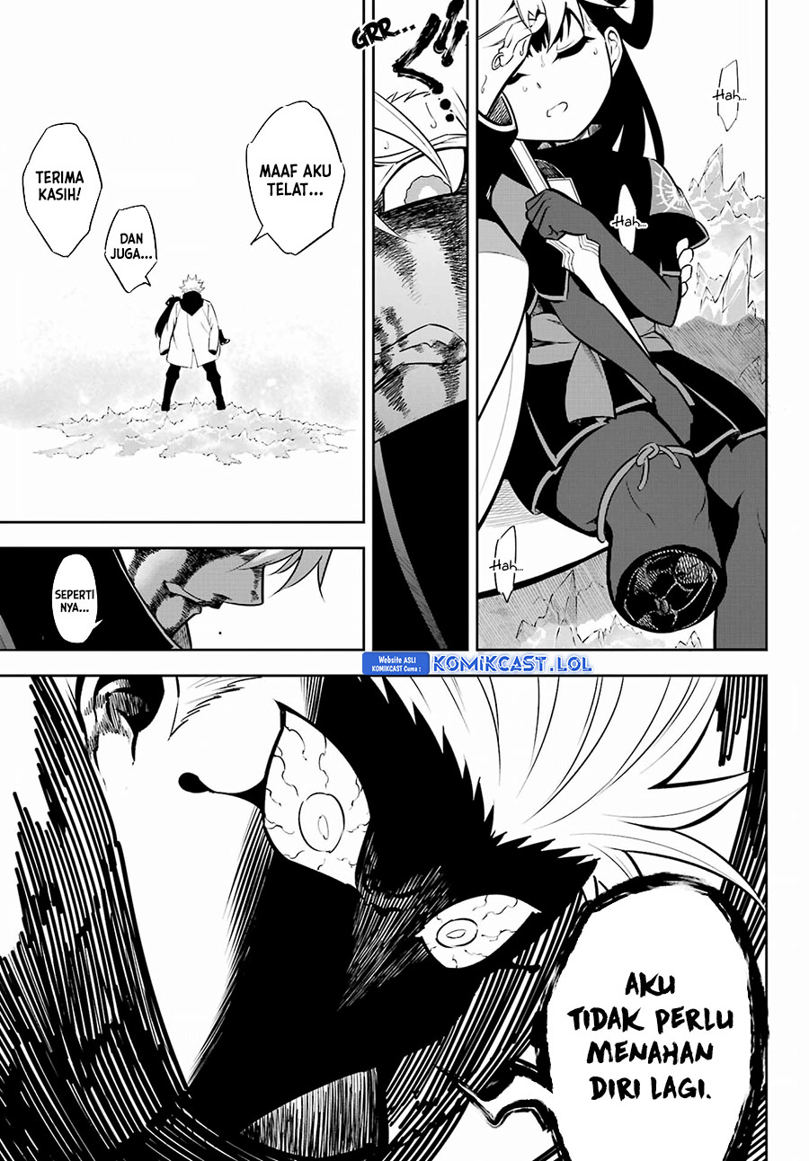 Ragna Crimson Chapter 70 - halaman 23