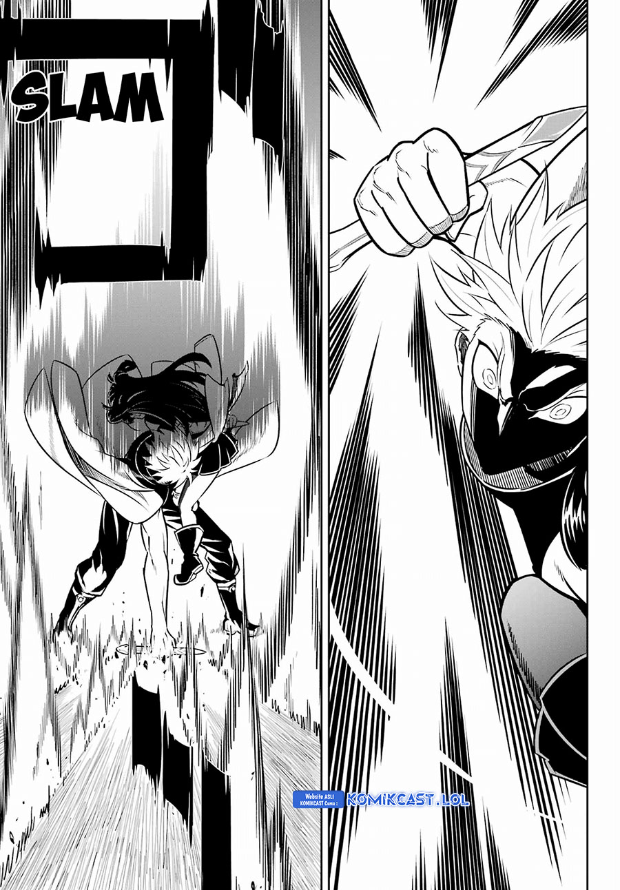 Ragna Crimson Chapter 70 - halaman 25