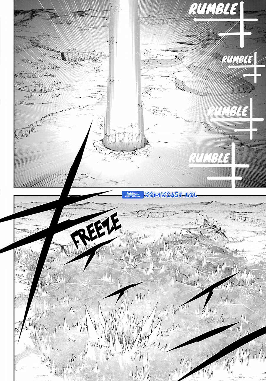 Ragna Crimson Chapter 70 - halaman 26