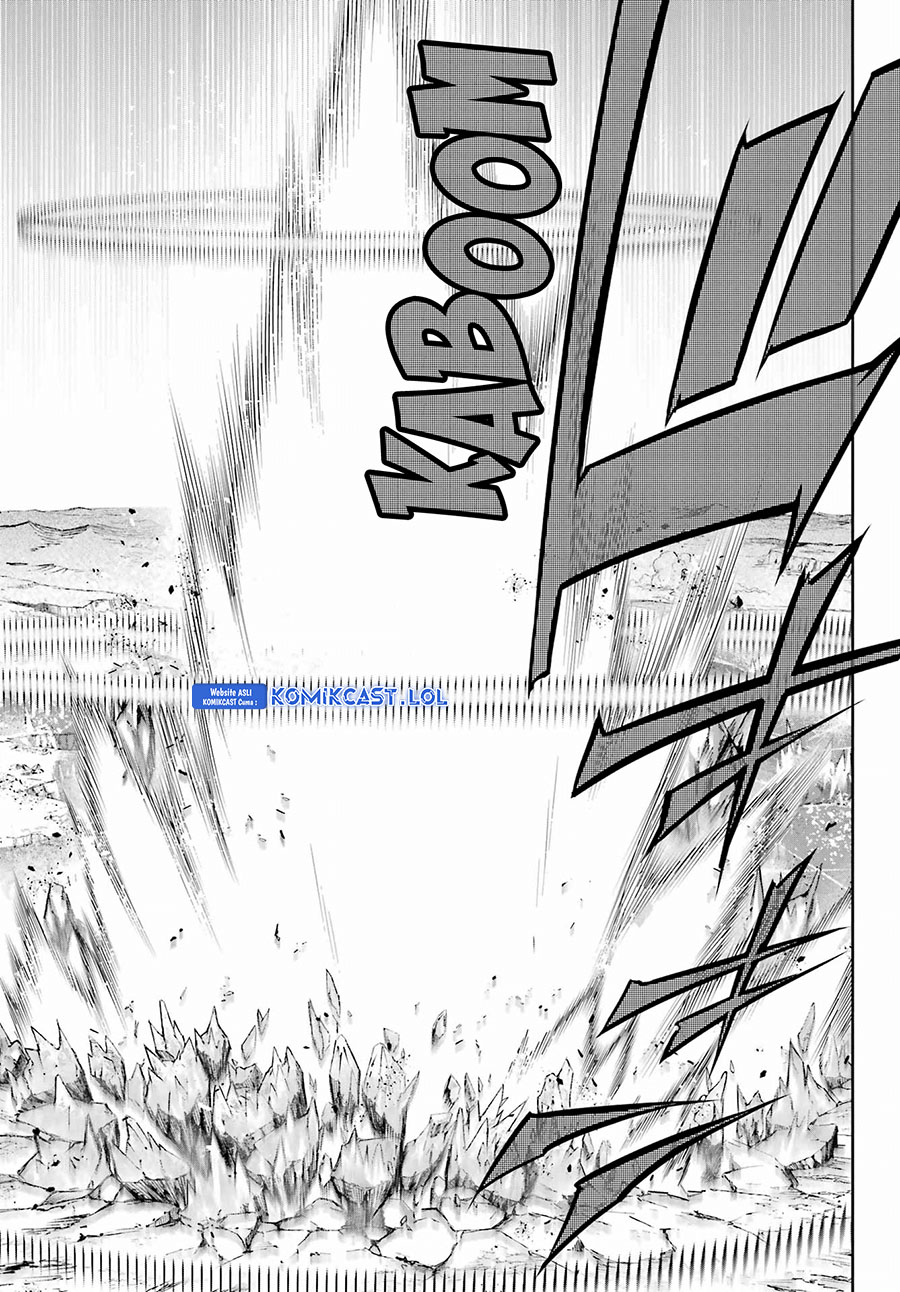 Ragna Crimson Chapter 70 - halaman 27