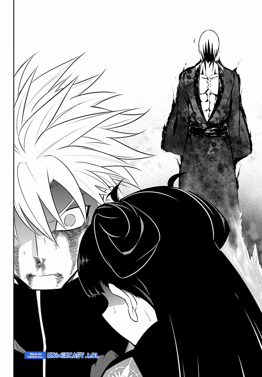 Ragna Crimson Chapter 70 - halaman 29