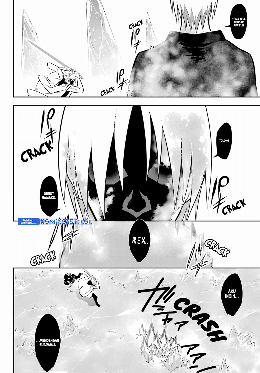 Ragna Crimson Chapter 70 - halaman 31