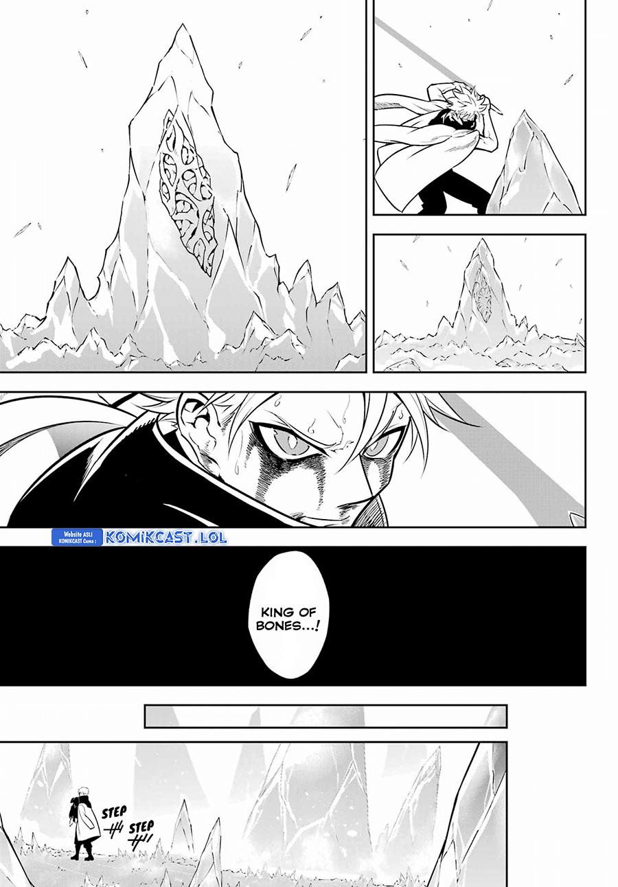 Ragna Crimson Chapter 70 - halaman 32