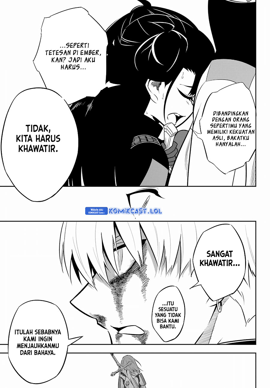 Ragna Crimson Chapter 70 - halaman 34