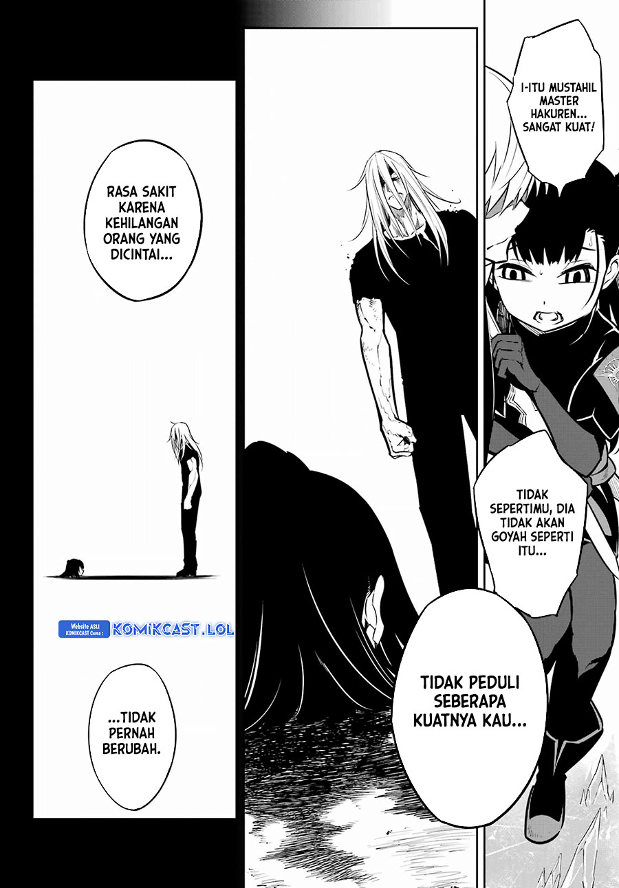 Ragna Crimson Chapter 70 - halaman 35