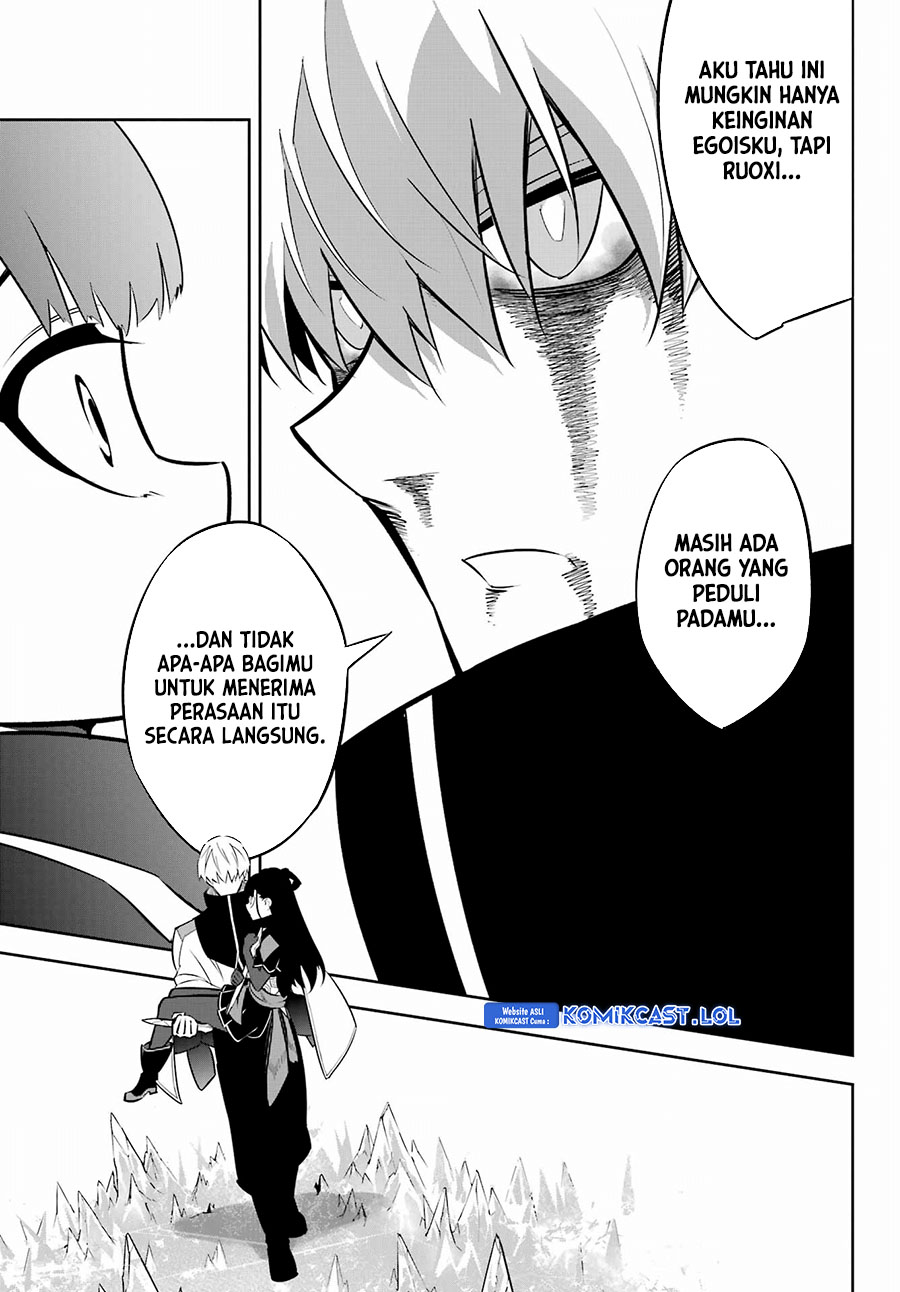 Ragna Crimson Chapter 70 - halaman 36