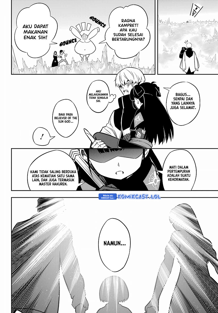 Ragna Crimson Chapter 70 - halaman 37