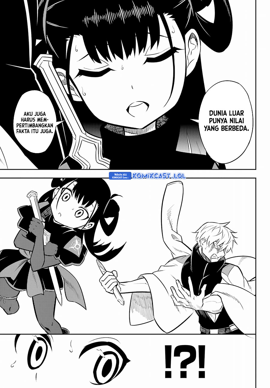Ragna Crimson Chapter 70 - halaman 38