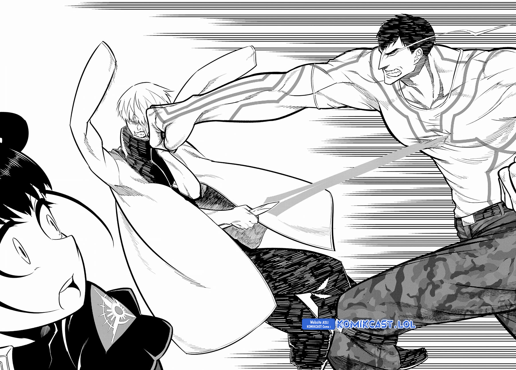 Ragna Crimson Chapter 70 - halaman 39