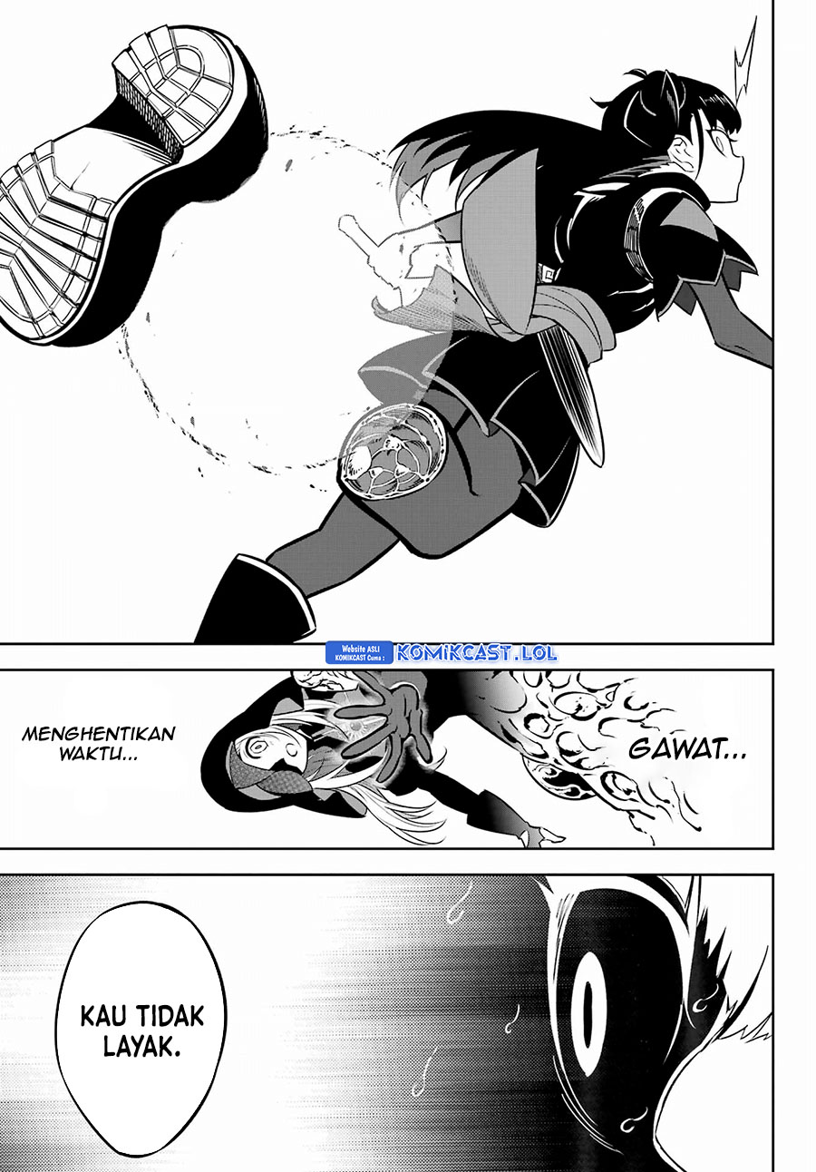 Ragna Crimson Chapter 70 - halaman 4