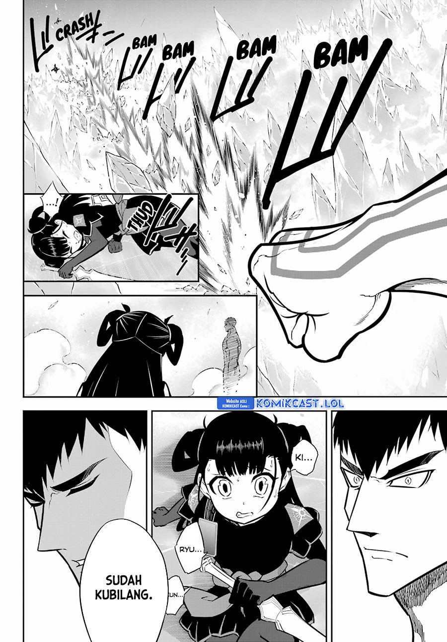 Ragna Crimson Chapter 70 - halaman 40