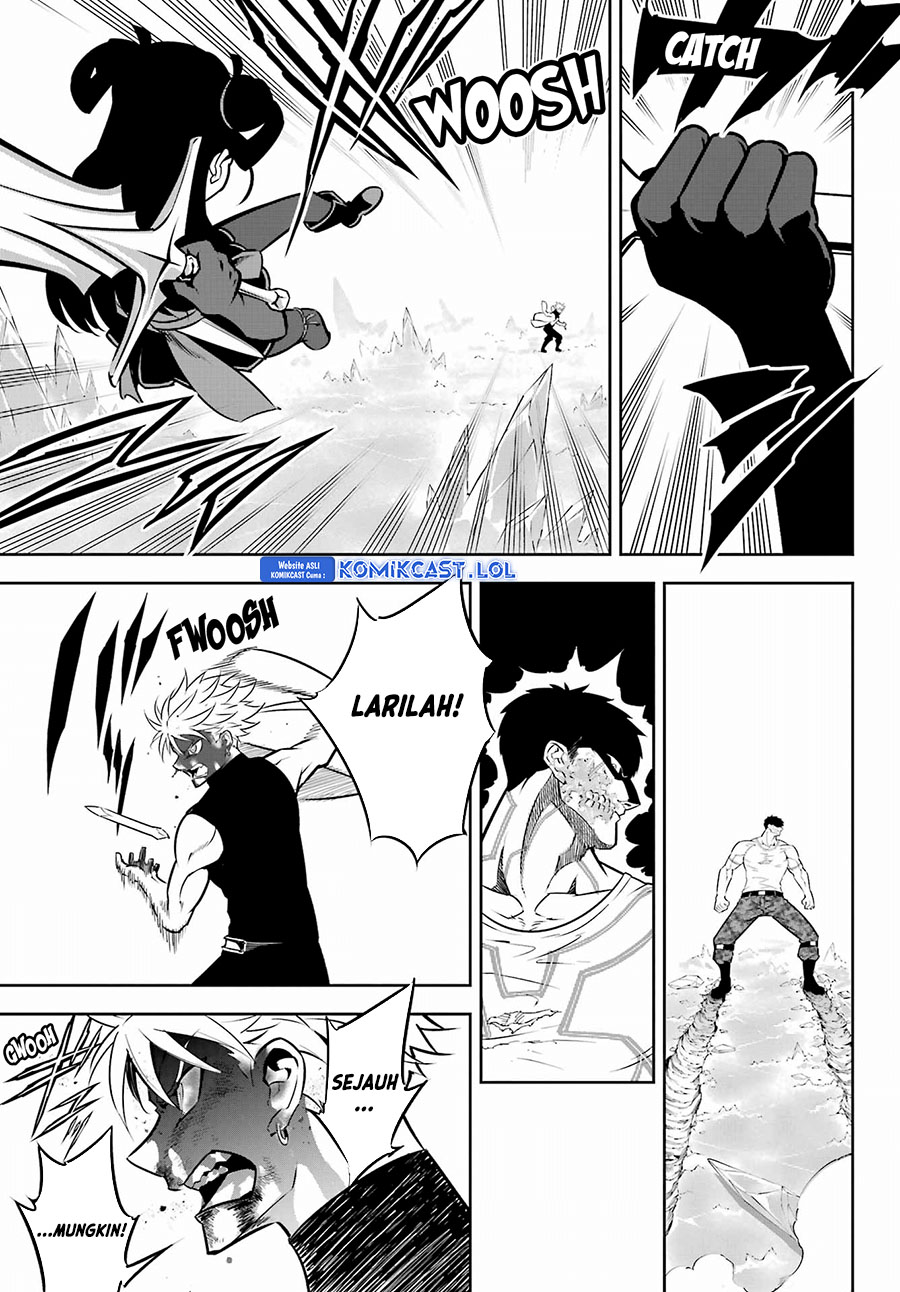 Ragna Crimson Chapter 70 - halaman 43