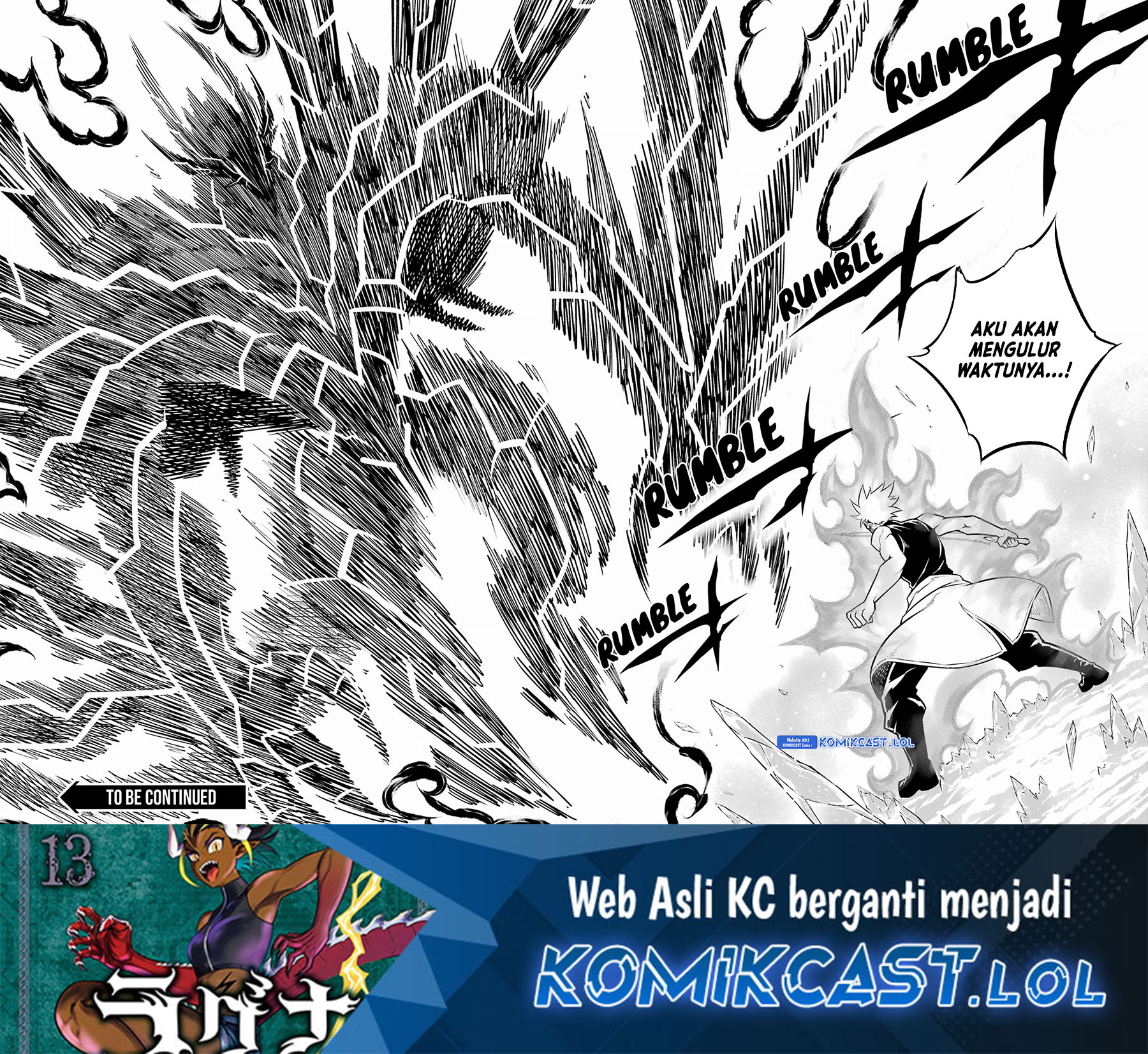 Ragna Crimson Chapter 70 - halaman 44