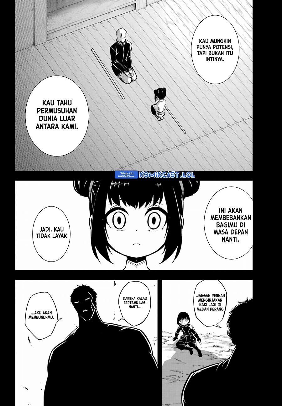 Ragna Crimson Chapter 70 - halaman 5