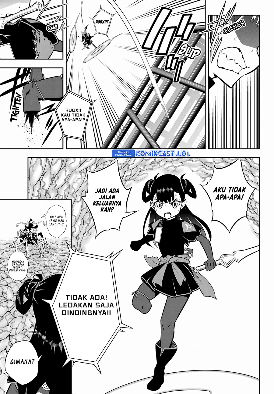 Ragna Crimson Chapter 70 - halaman 6
