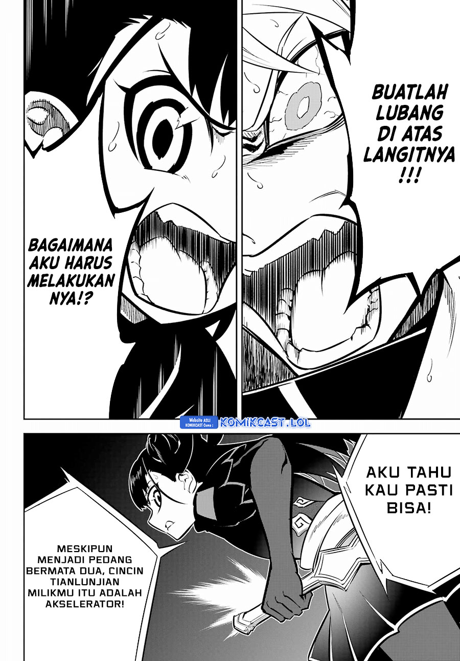 Ragna Crimson Chapter 70 - halaman 7