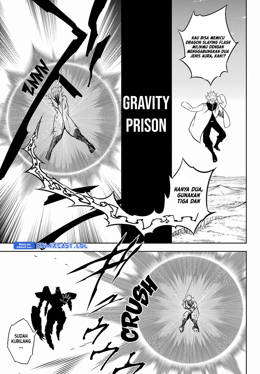 Ragna Crimson Chapter 70 - halaman 8